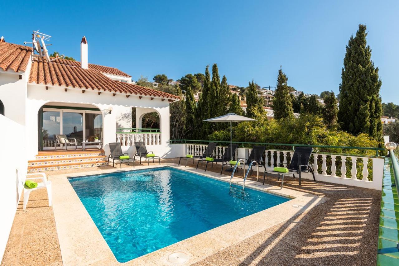 Villa Carolina Son Bou Zewnętrze zdjęcie