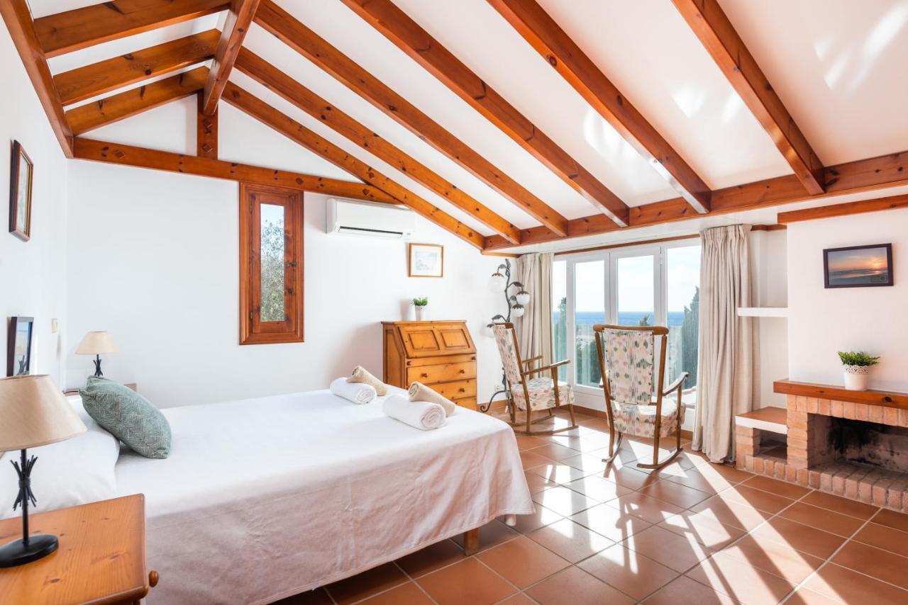 Villa Carolina Son Bou Zewnętrze zdjęcie